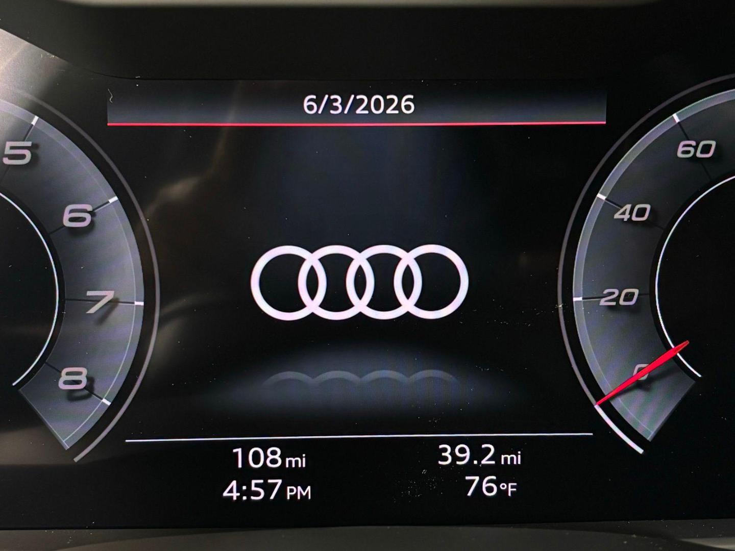 2026 Audi SQ8 Prestige - Photo 16