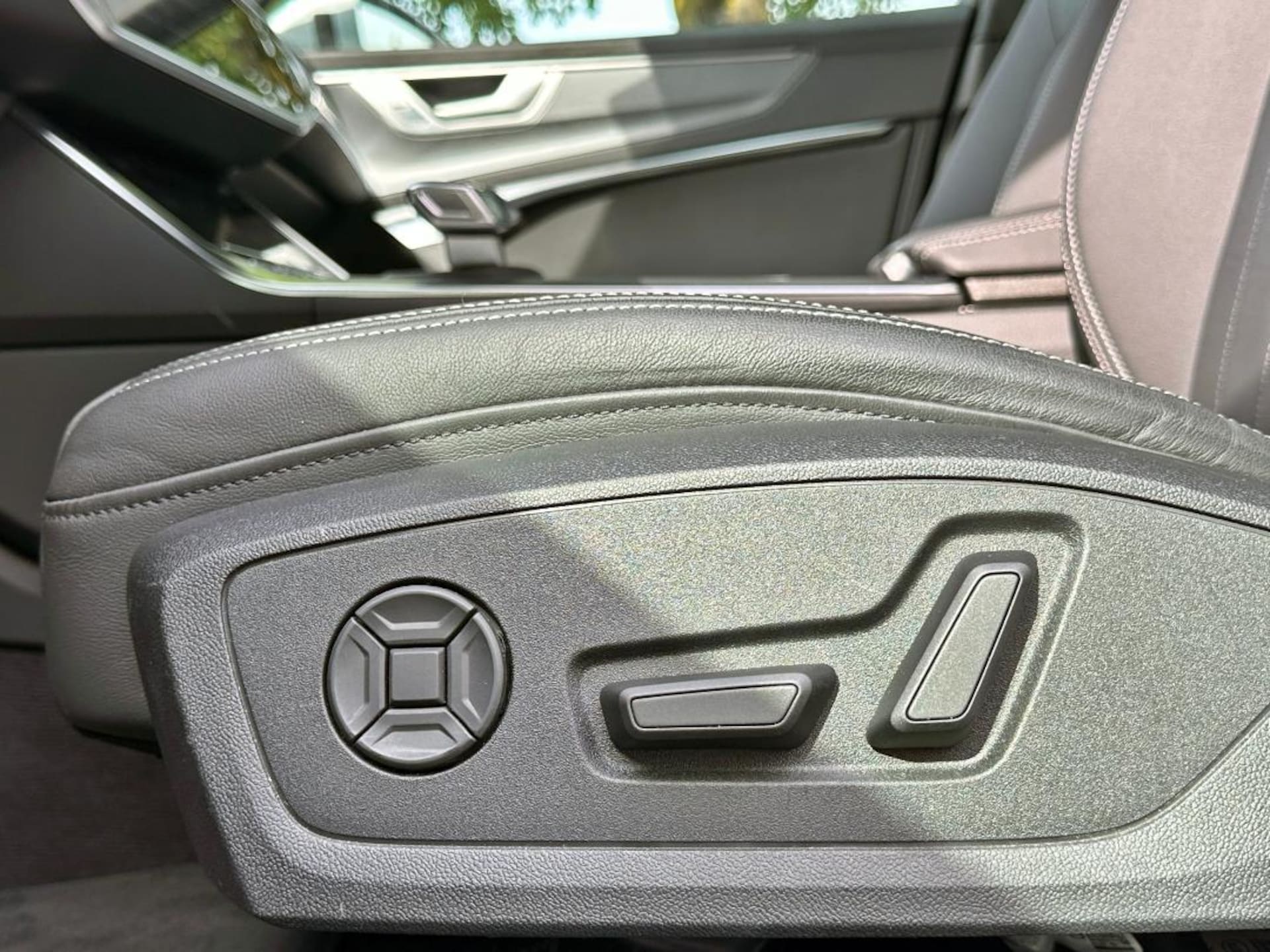 Audi A6 Avant Sport