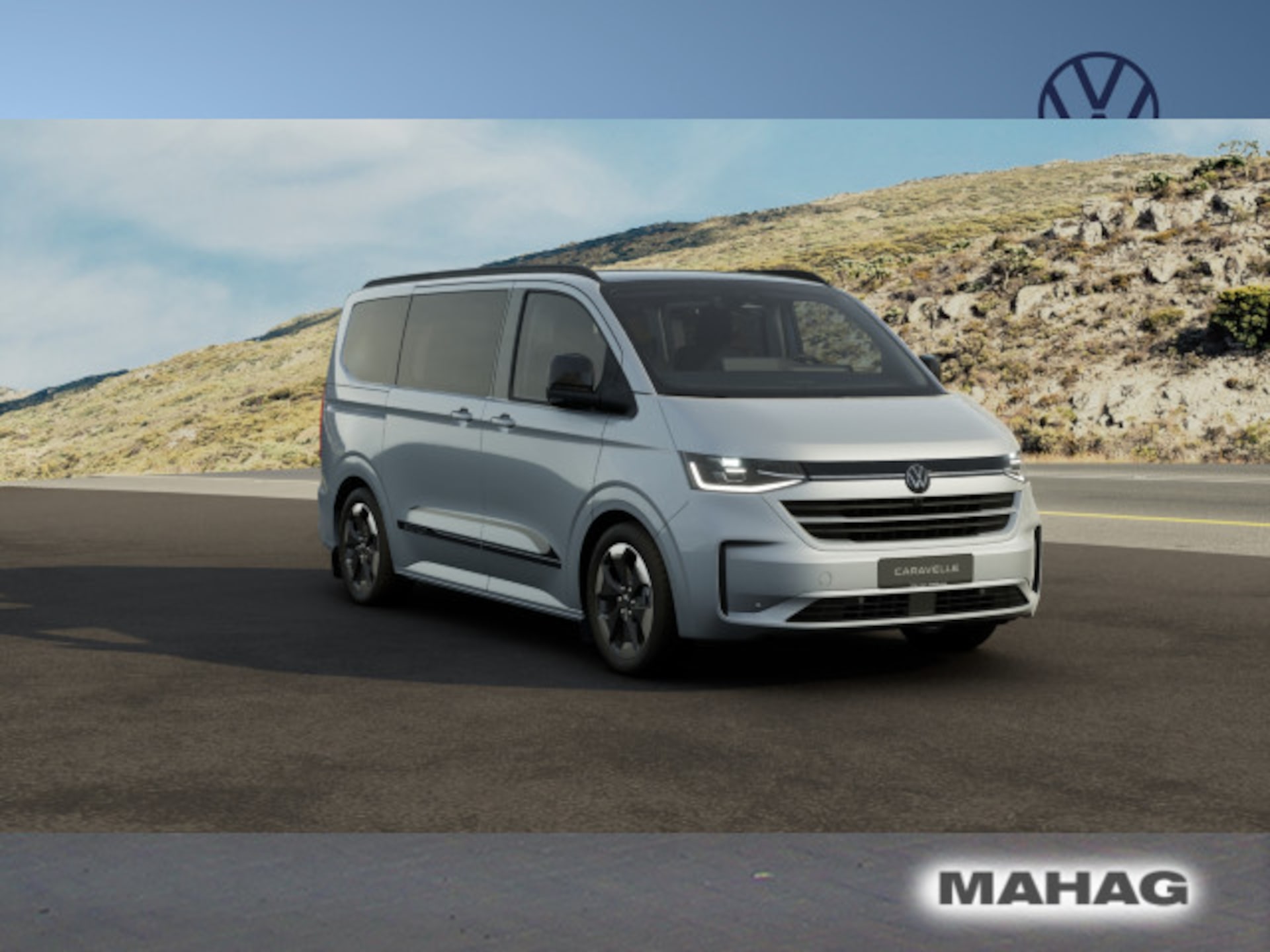 Volkswagen Caravelle Edition