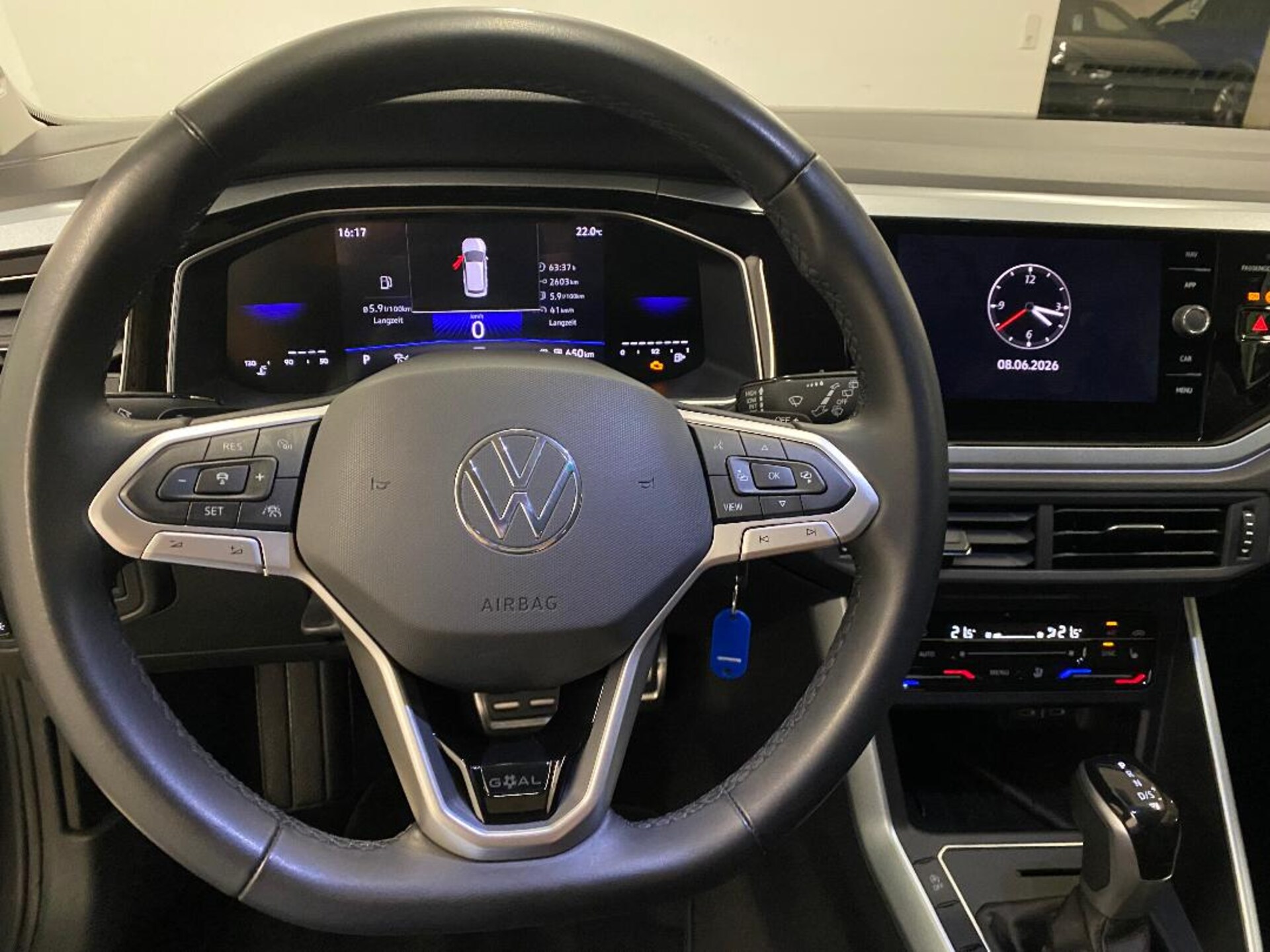 Volkswagen Polo Goal