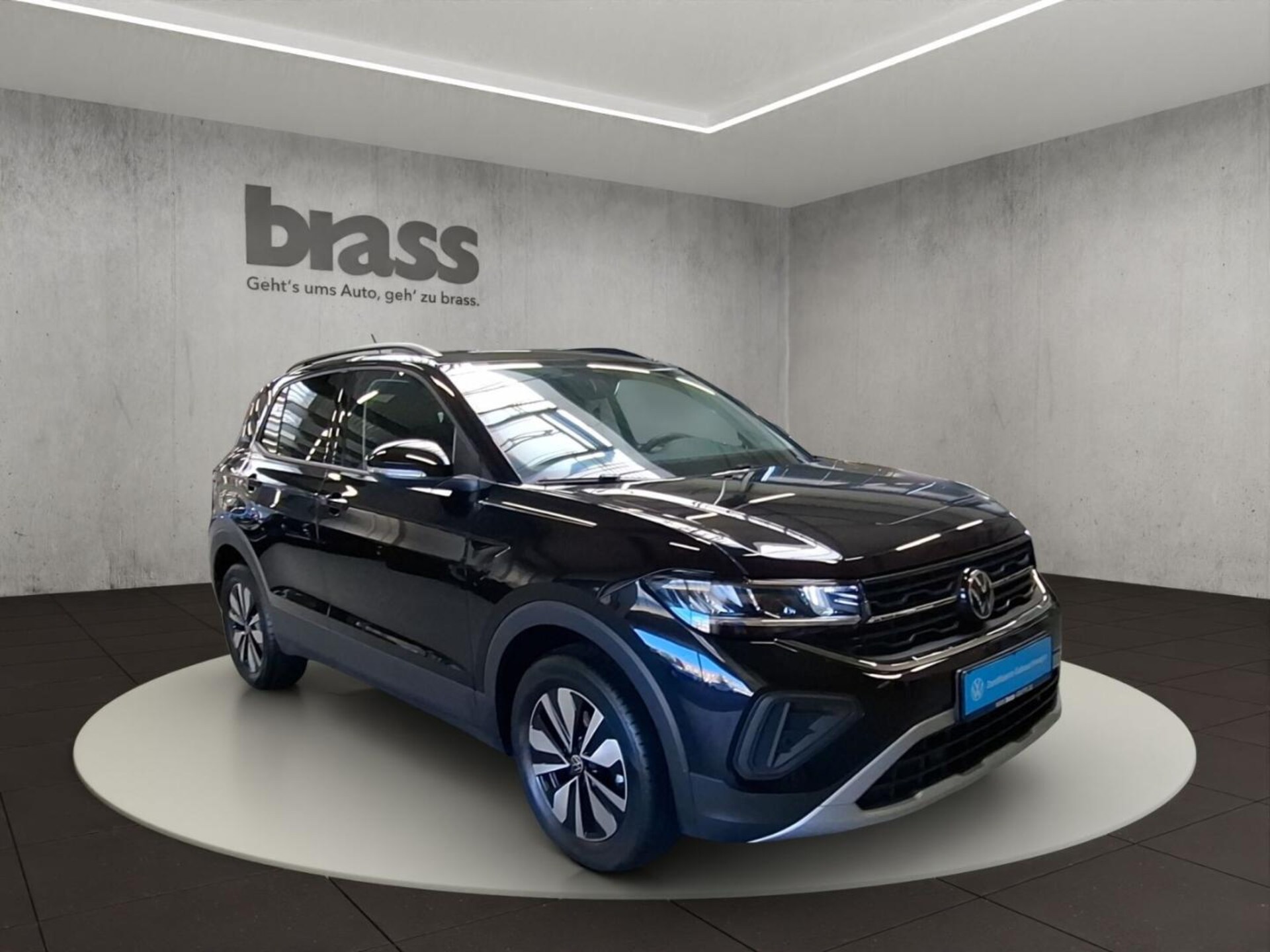 Volkswagen T-Cross Life