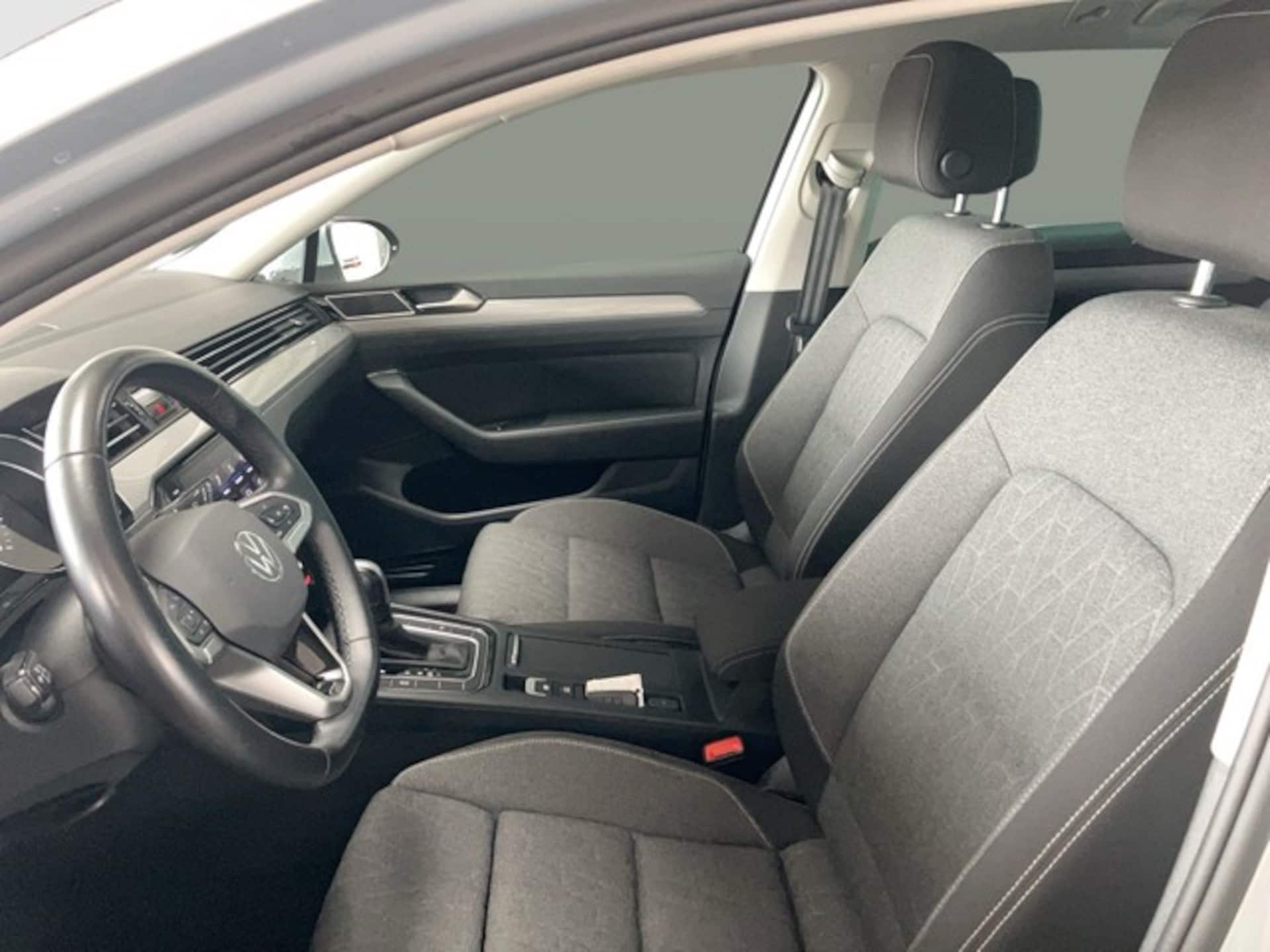 Volkswagen Passat Variant Business