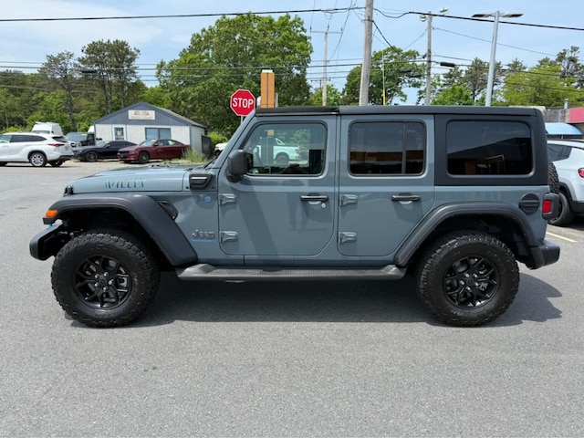 2024 Jeep Wrangler