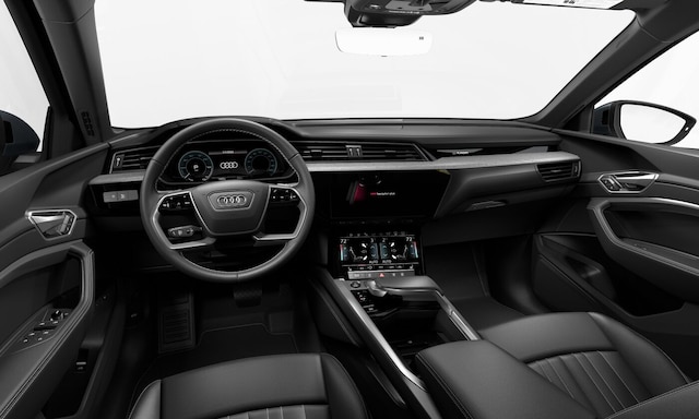 2023 Audi e-tron