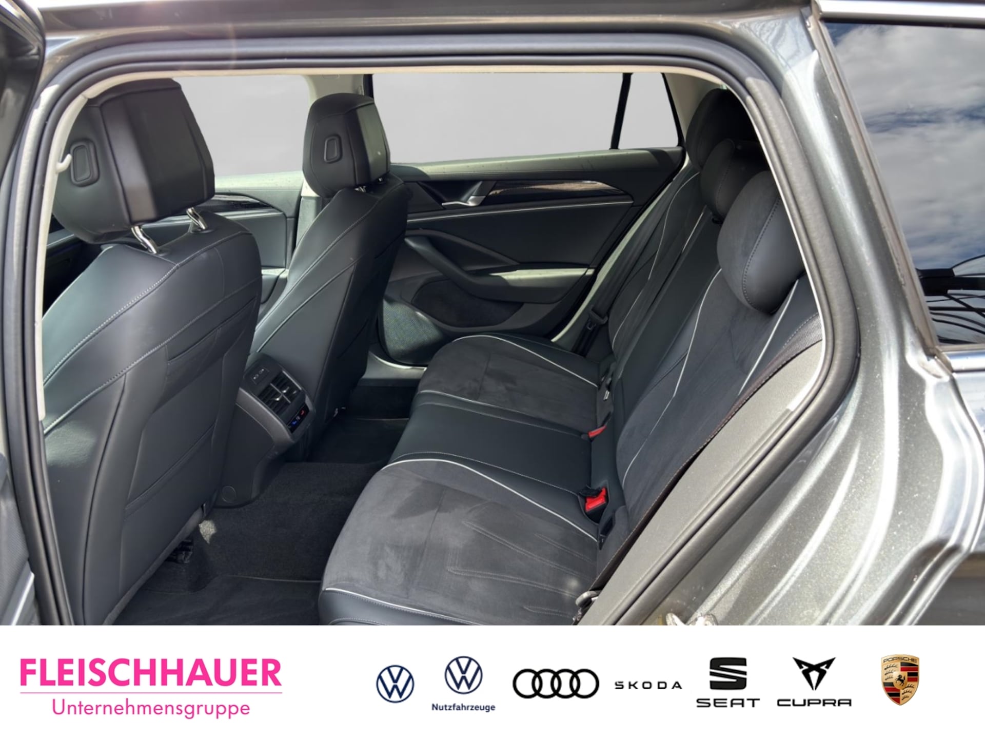 Volkswagen Passat Business