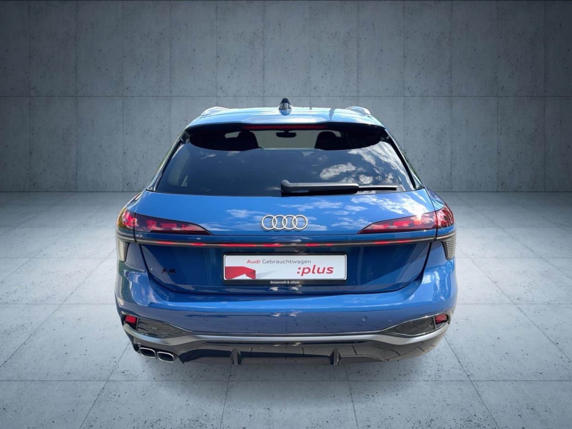 Audi A6 Avant