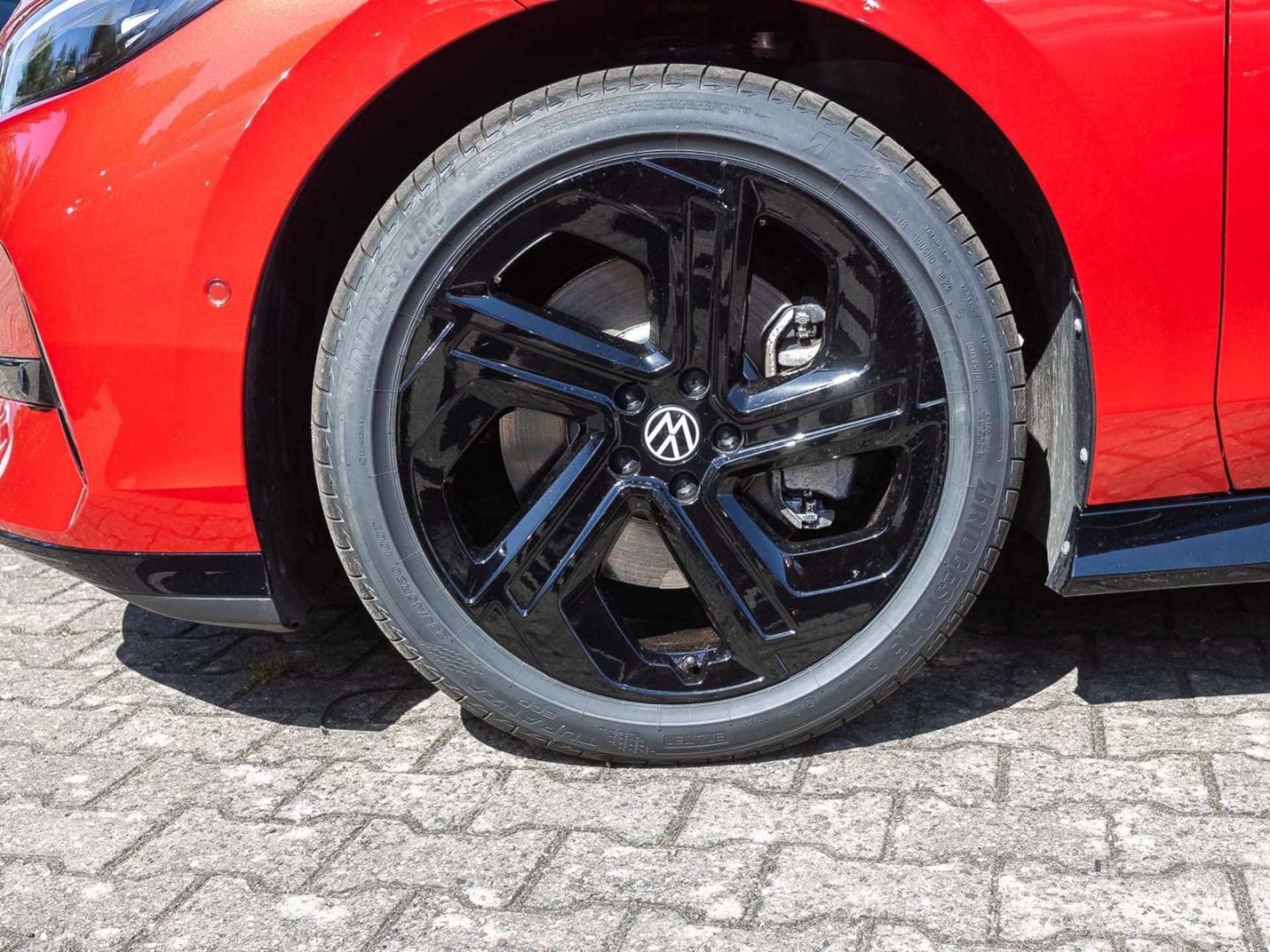 Volkswagen ID.7 Tourer GTX