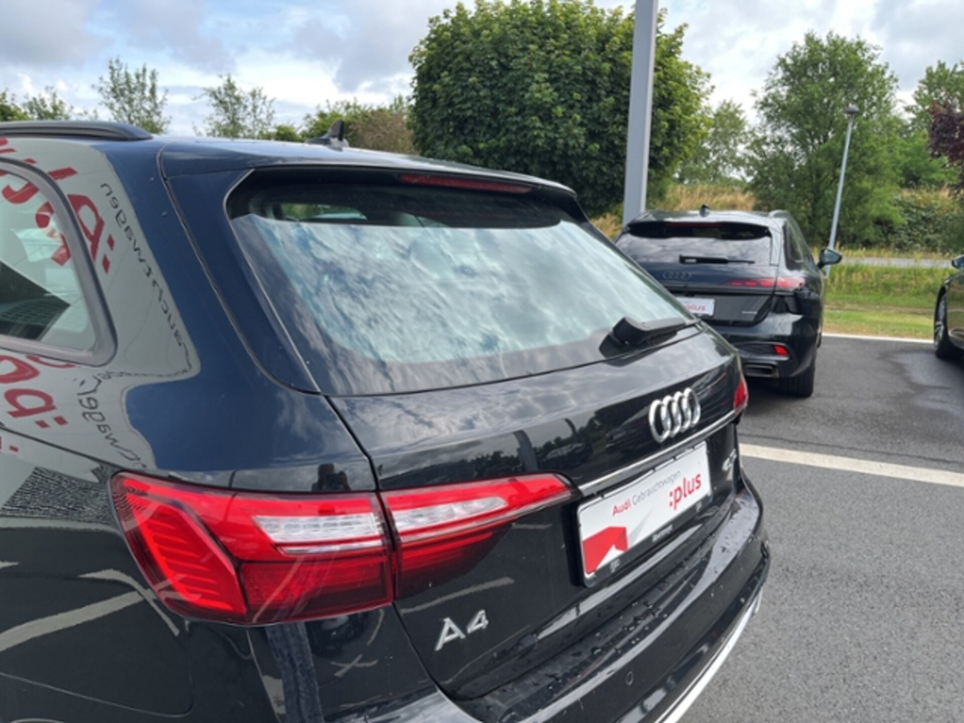 Audi A4 Avant Advanced
