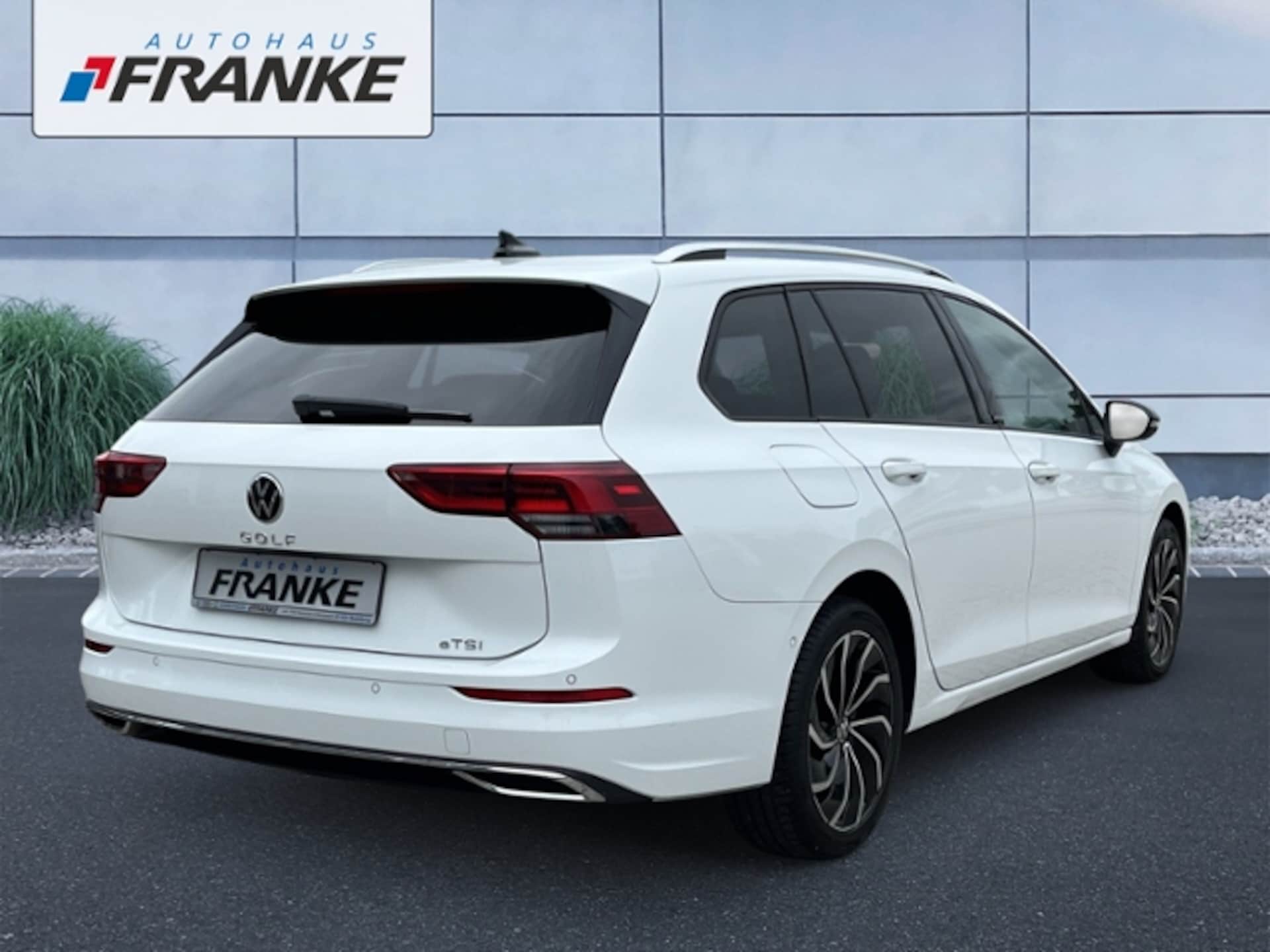 Volkswagen Golf Variant Active