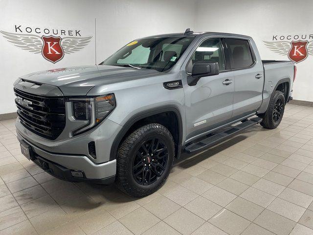 2024 GMC Sierra