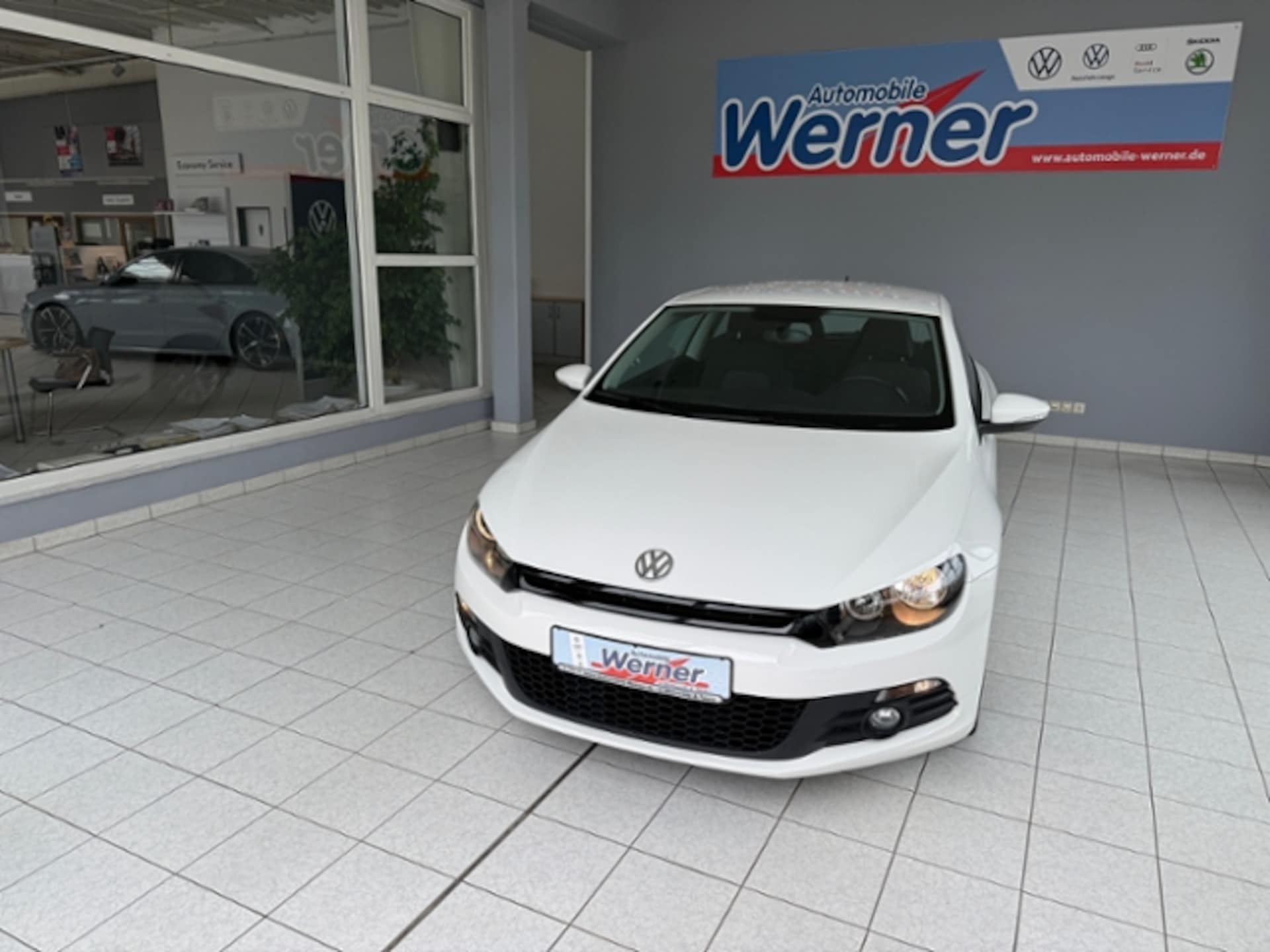 Volkswagen Scirocco Sport