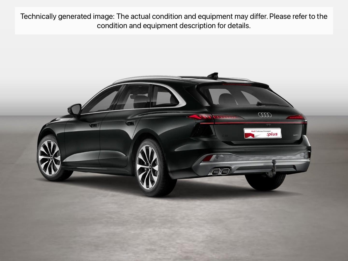 Bild über Audi A6 Avant TDI quattro 150 kW S tronic - für weitere Informationen kontaktieren Sie den Audi Partner