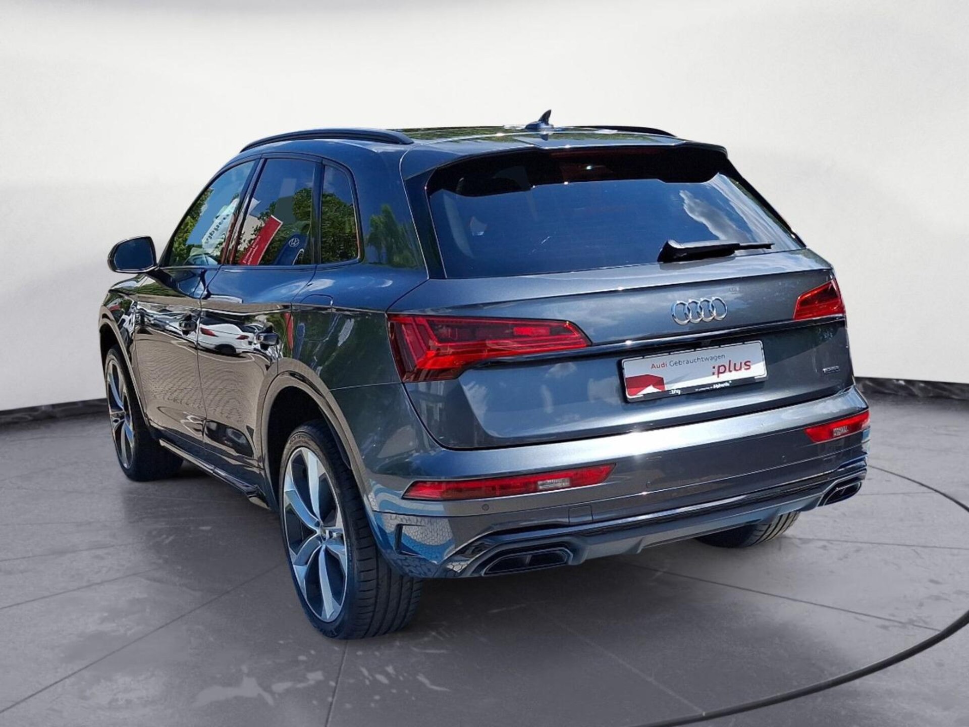 Audi Q5 TFSI e S line
