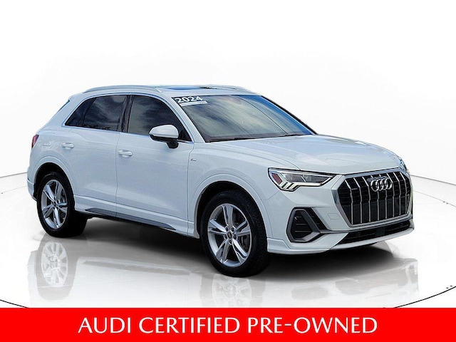 Photo of 2024 Audi Q3 SUV