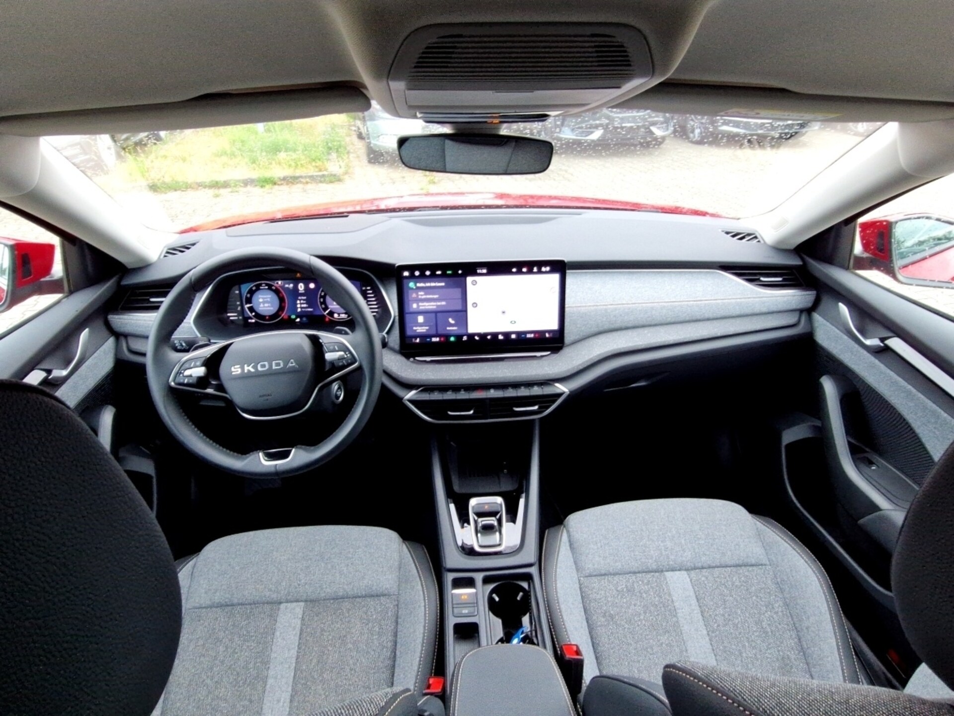 Skoda Octavia Combi Tour