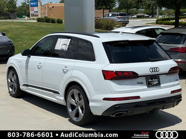 2026 Audi Q7 Prestige - Photo 12