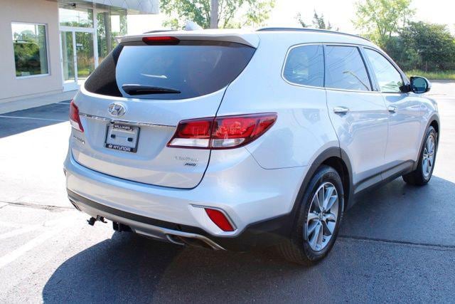 2017 Hyundai Santa Fe