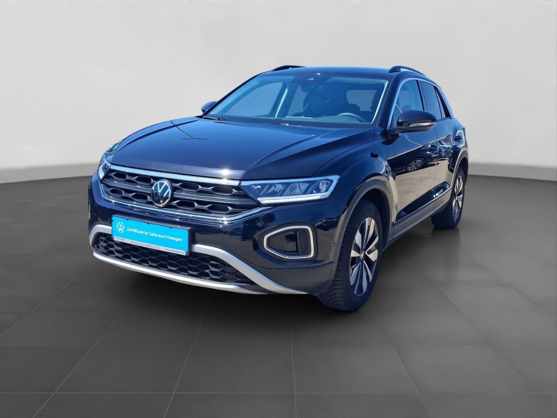 Volkswagen T-Roc Life