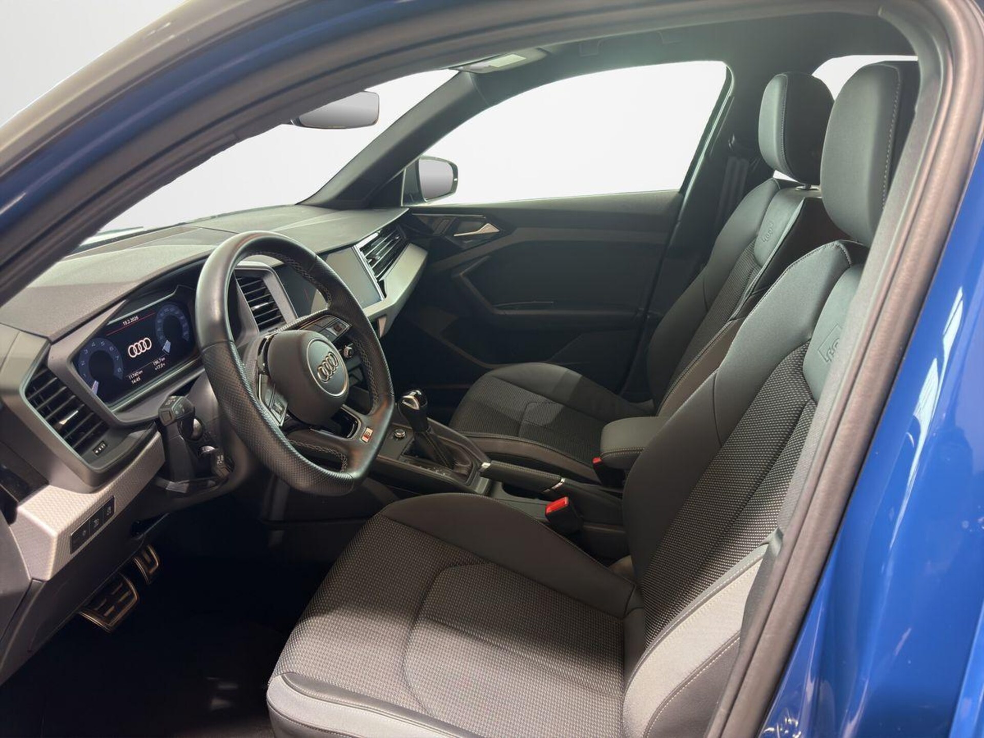 Audi A1 Sportback S line