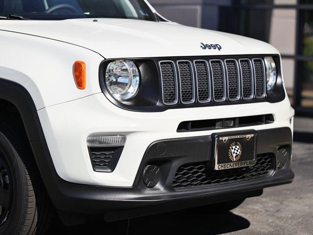 2022 Jeep Renegade