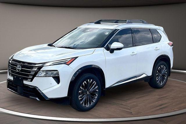 2025 Nissan Rogue