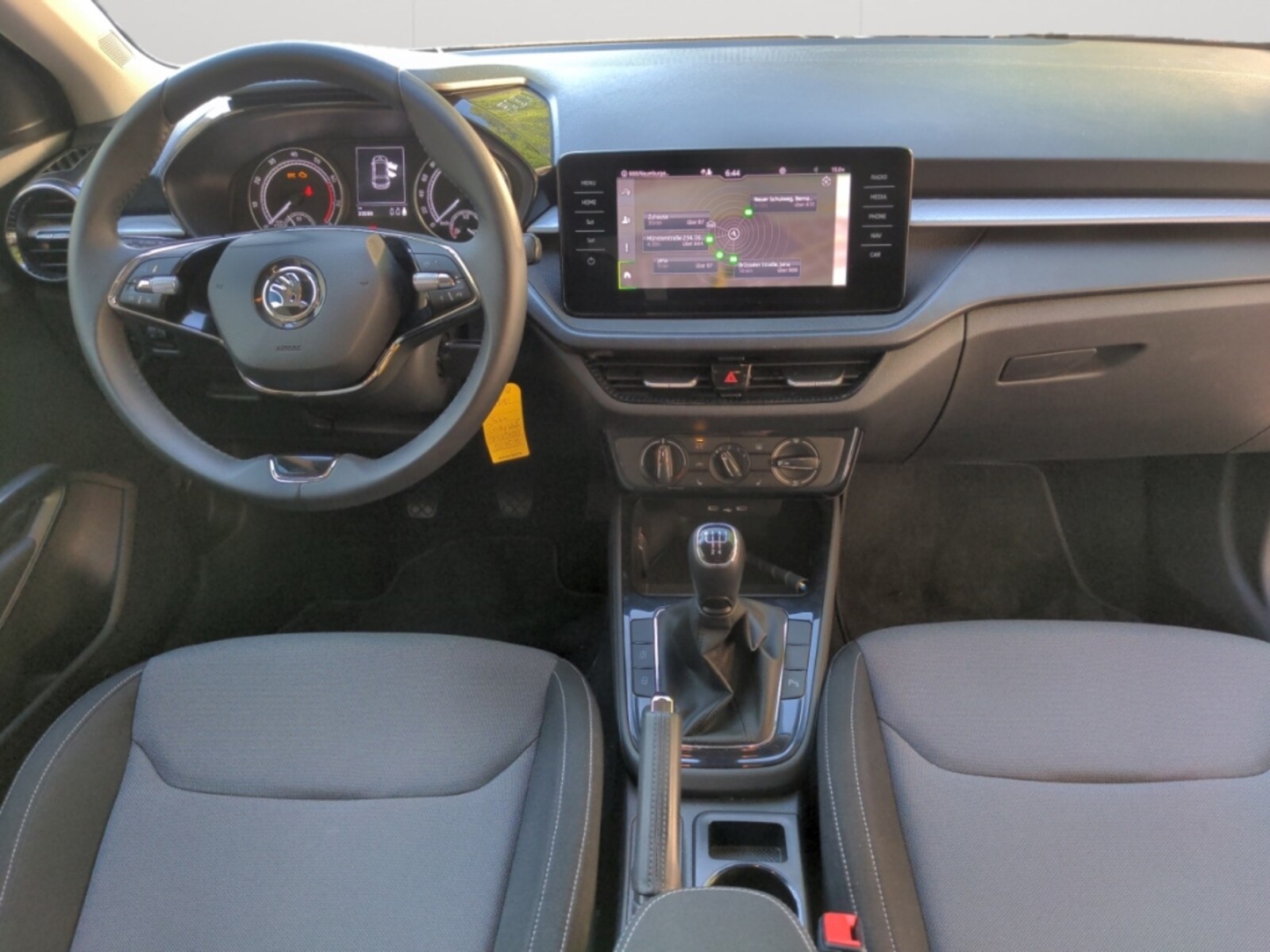 Škoda Fabia – Bild 9