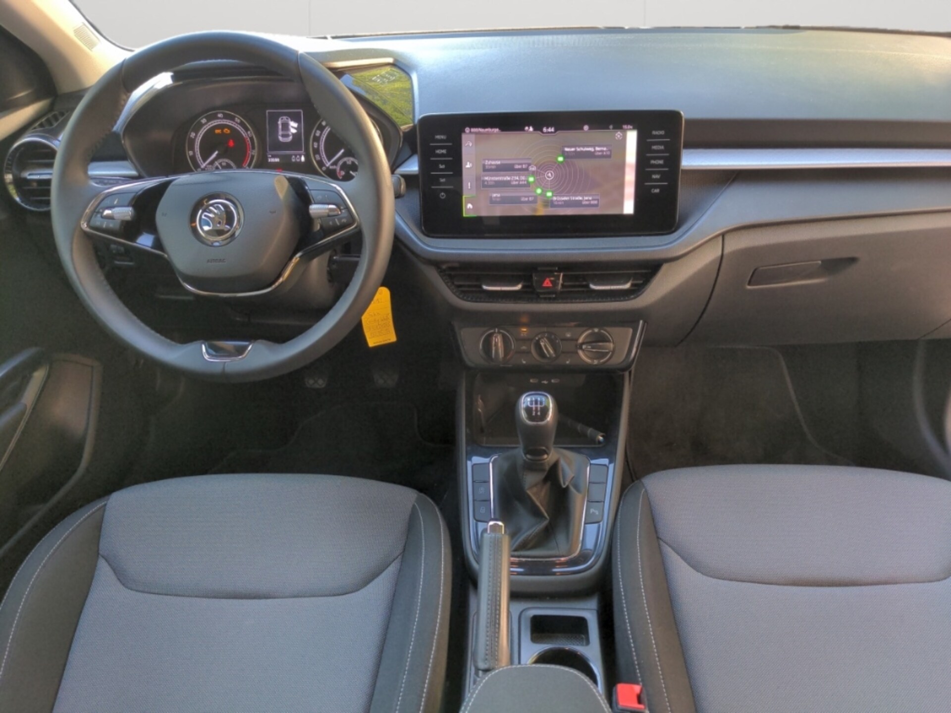 Skoda Fabia Ambition