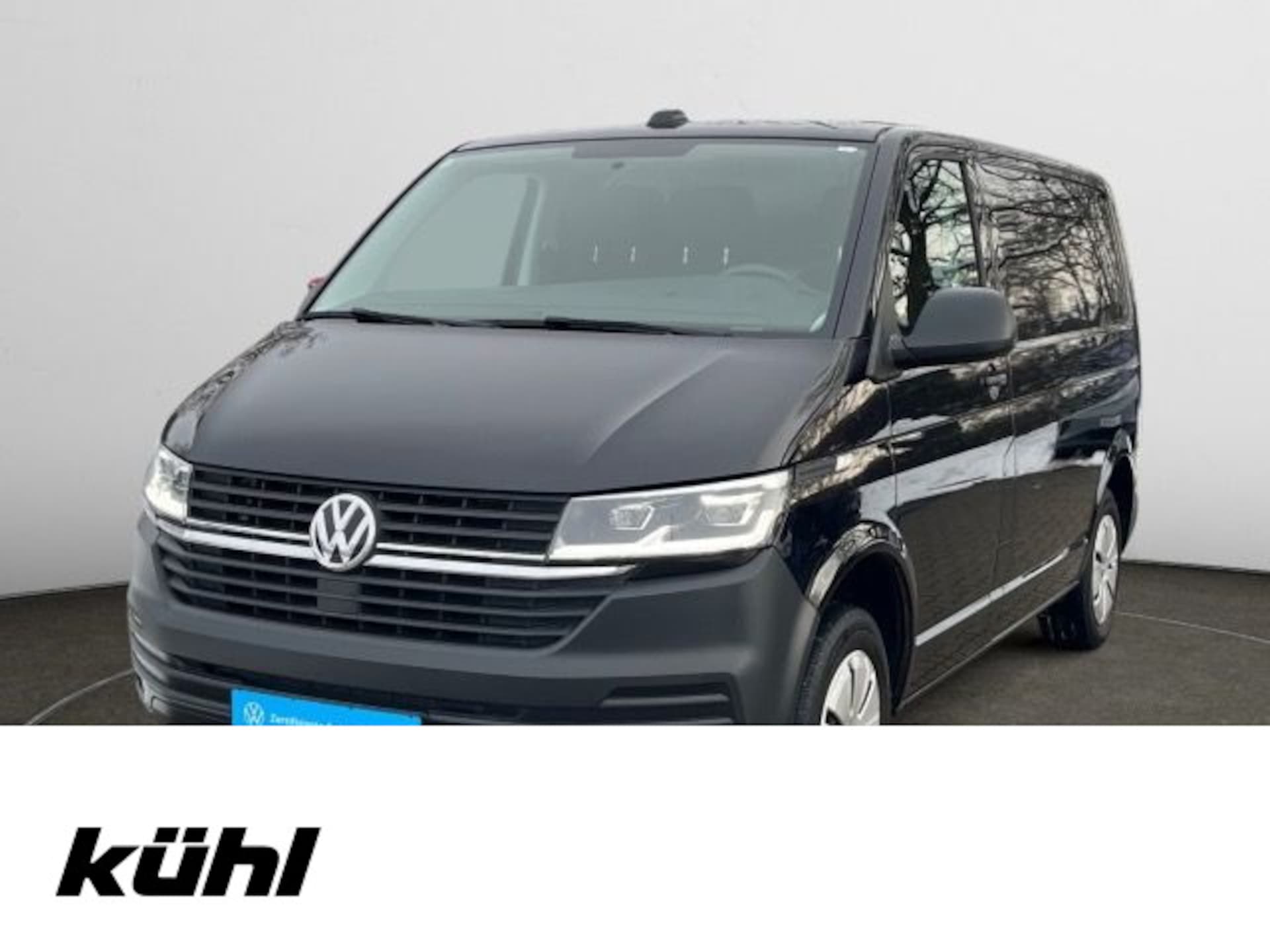 Volkswagen T6.1 Transporter Kasten kurzer Radstand