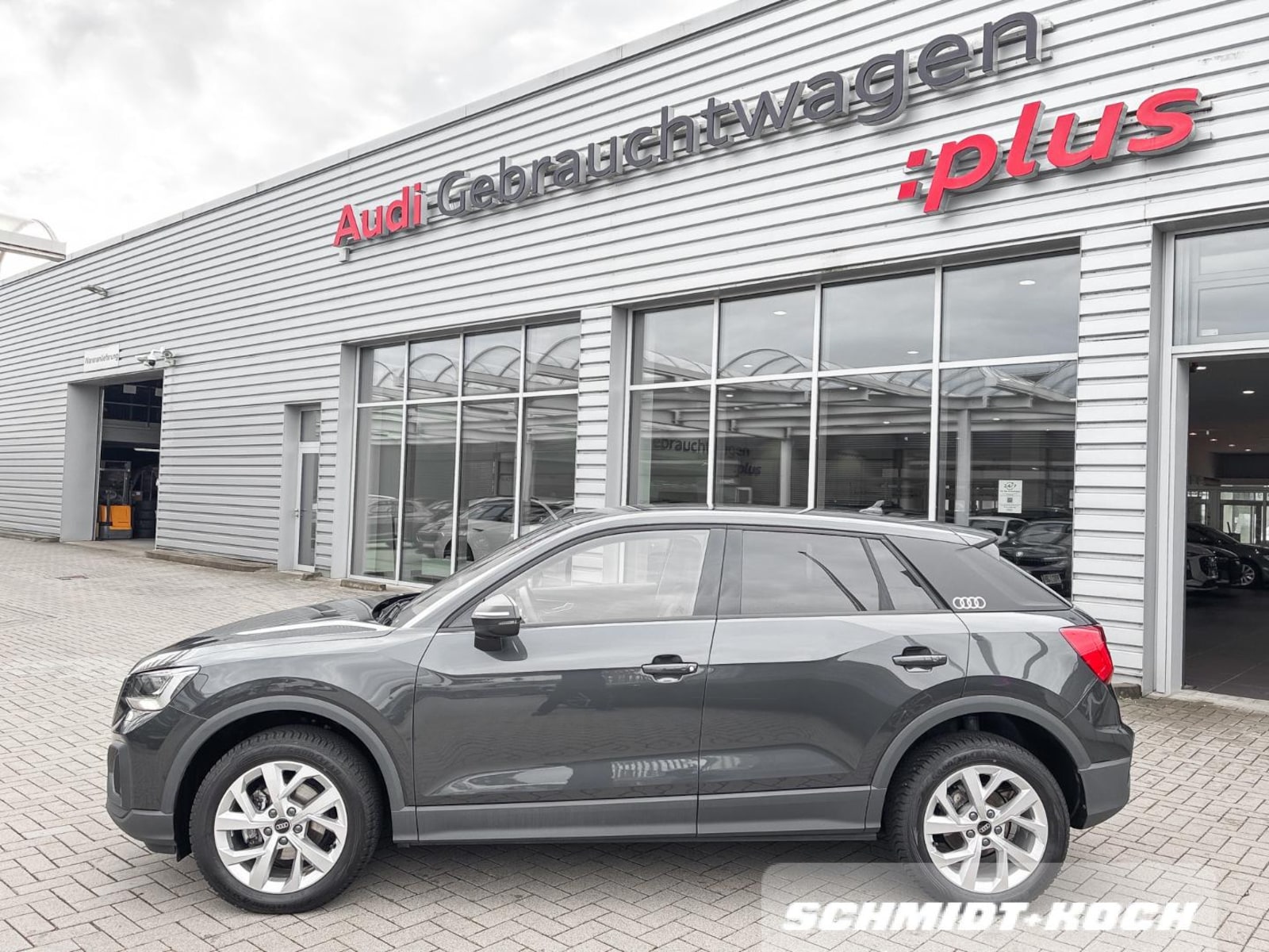 Audi Q2 – Bild 4