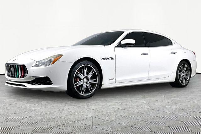 2017 Maserati Quattroporte