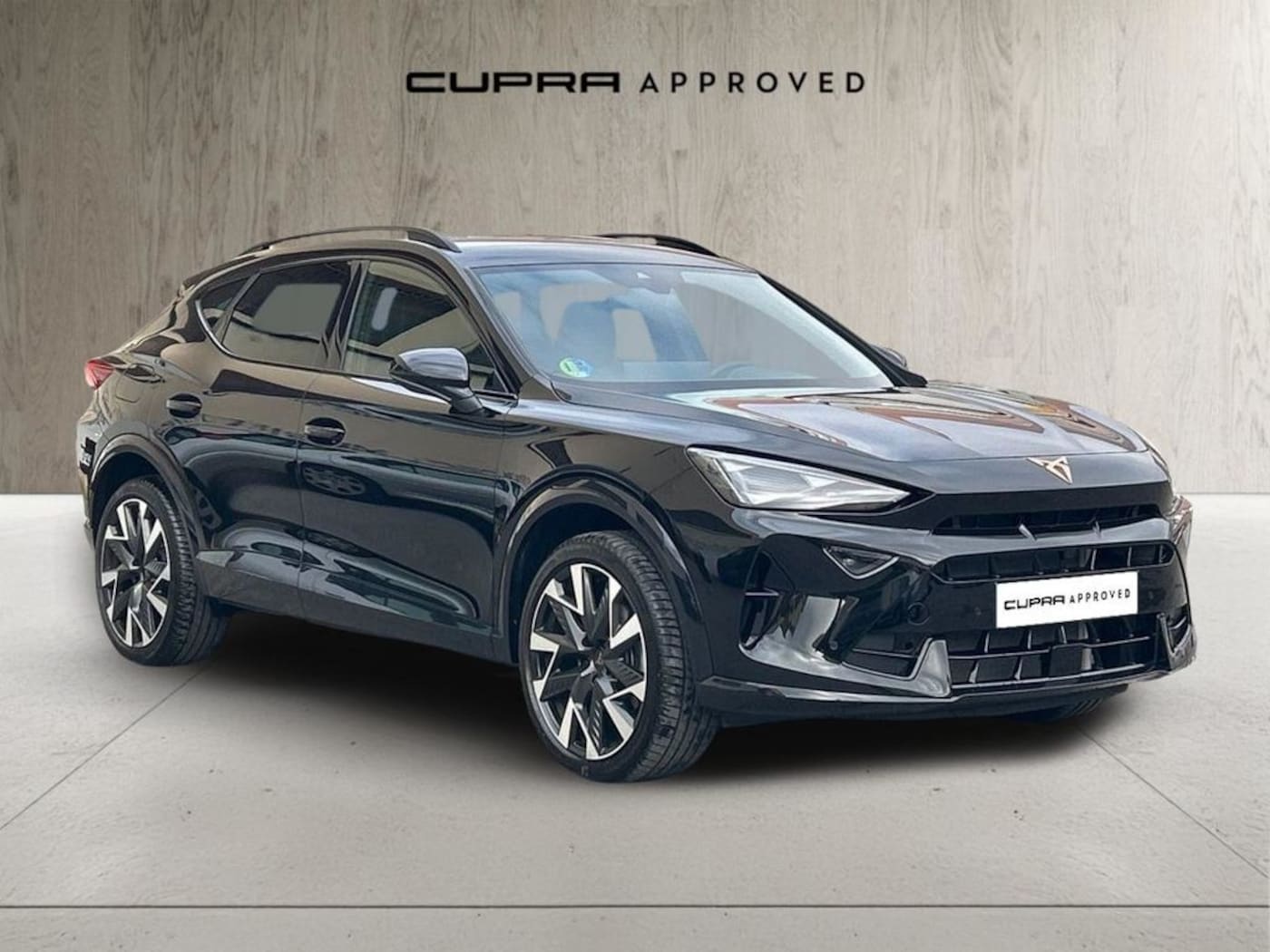 CUPRA Formentor 1.5 eTSI DSG 110 kW (150 CV) — photo 1