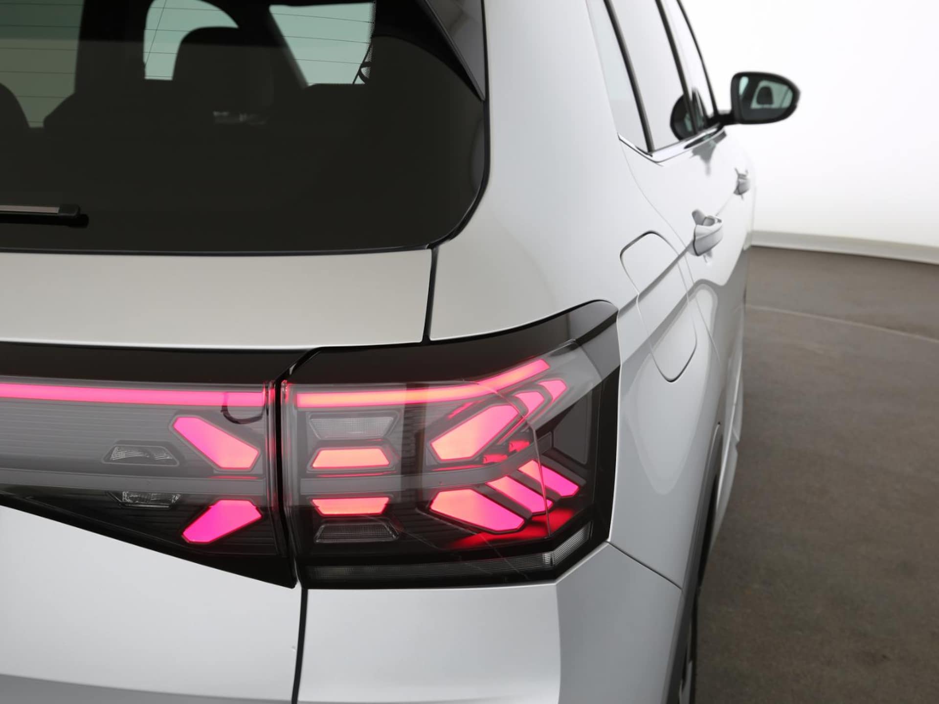 Volkswagen T-Cross R-Line