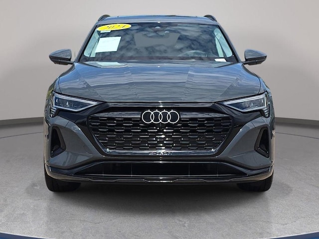 2024 Audi Q8 e-tron