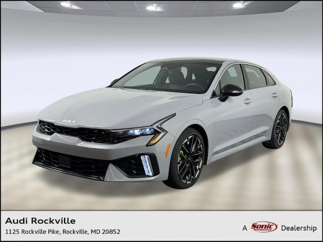 2025 Kia K5