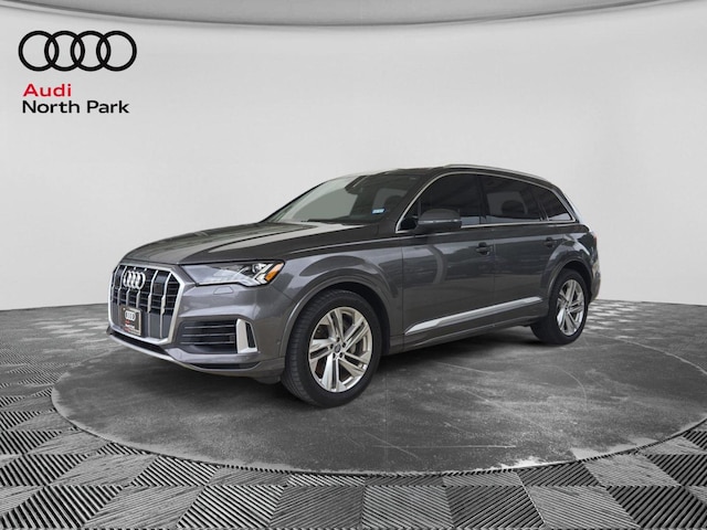 Photo of 2020 Audi Q7