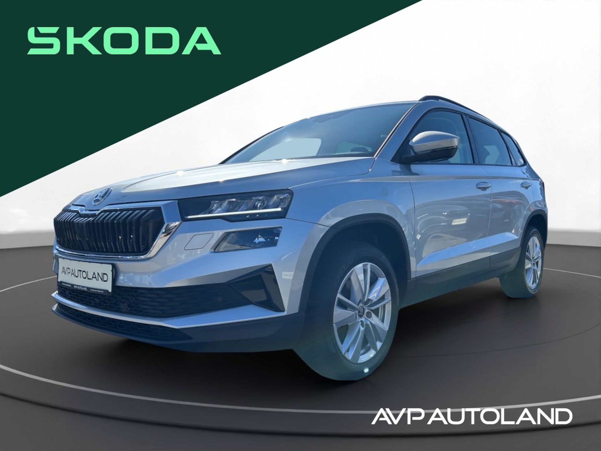 Skoda Karoq Selection
