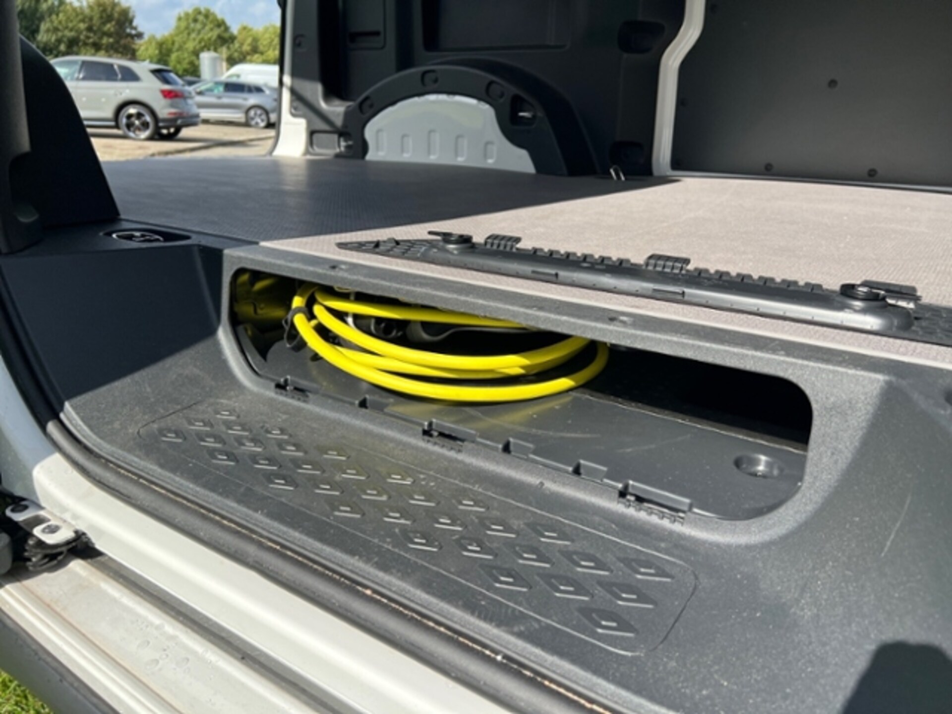 Volkswagen ID. Buzz Cargo Basis-Modell
