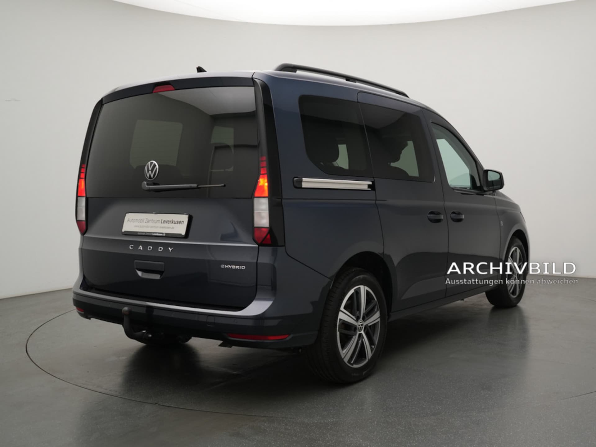 Volkswagen Caddy Life