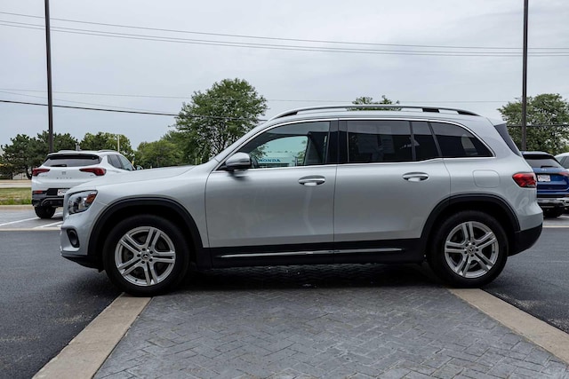 2020 Mercedes-Benz GLB 250