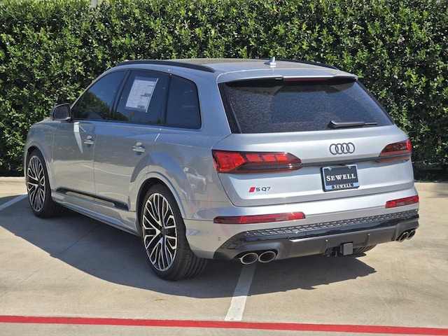 2026 Audi SQ7
