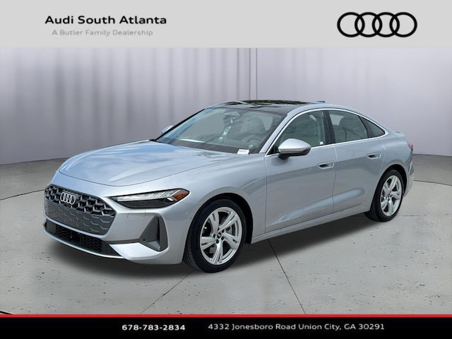 2026 Audi A5 Sedan