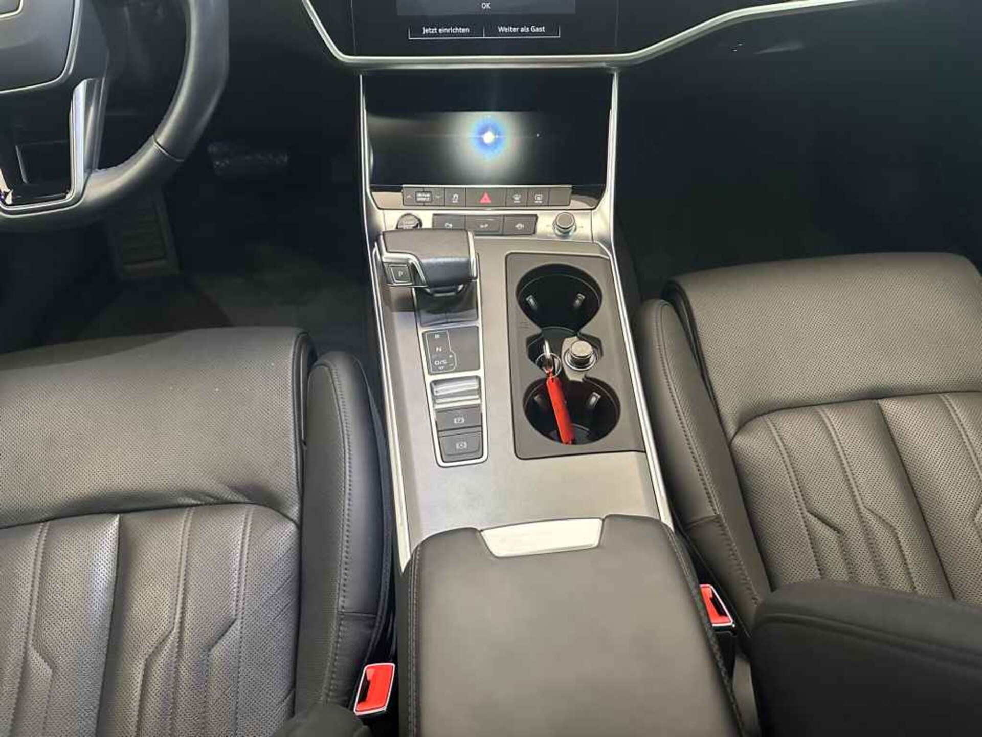 Audi A6 allroad quattro