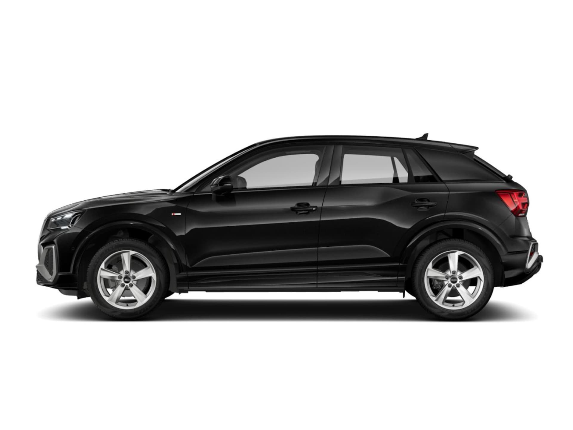 Audi Q2 S line