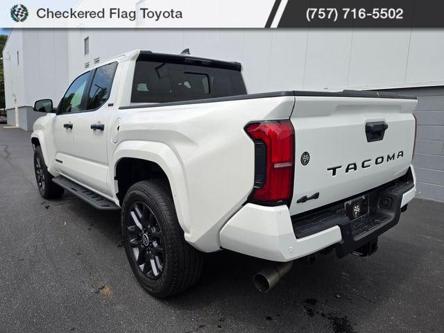 2024 Toyota Tacoma