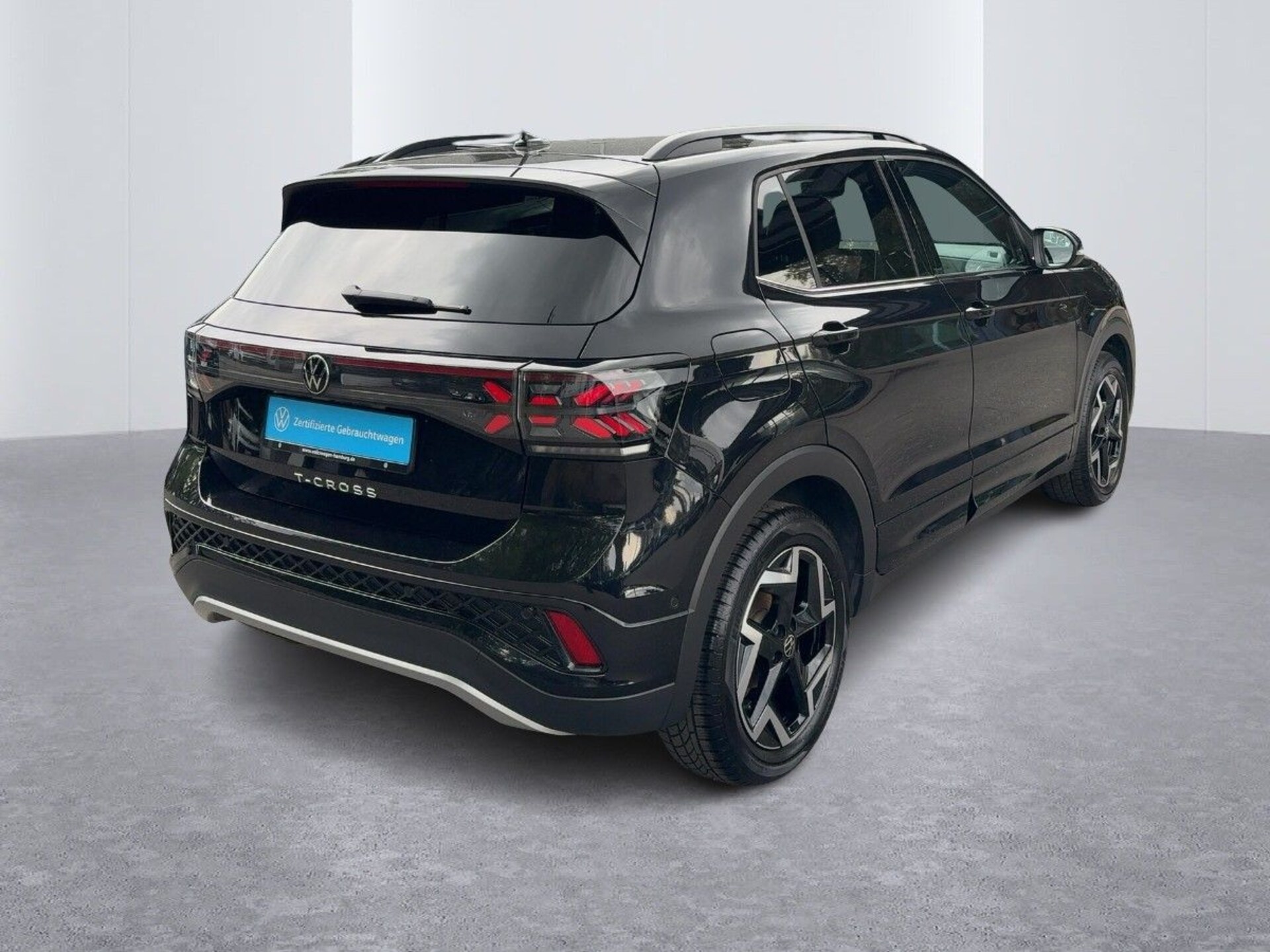 Volkswagen T-Cross R-Line