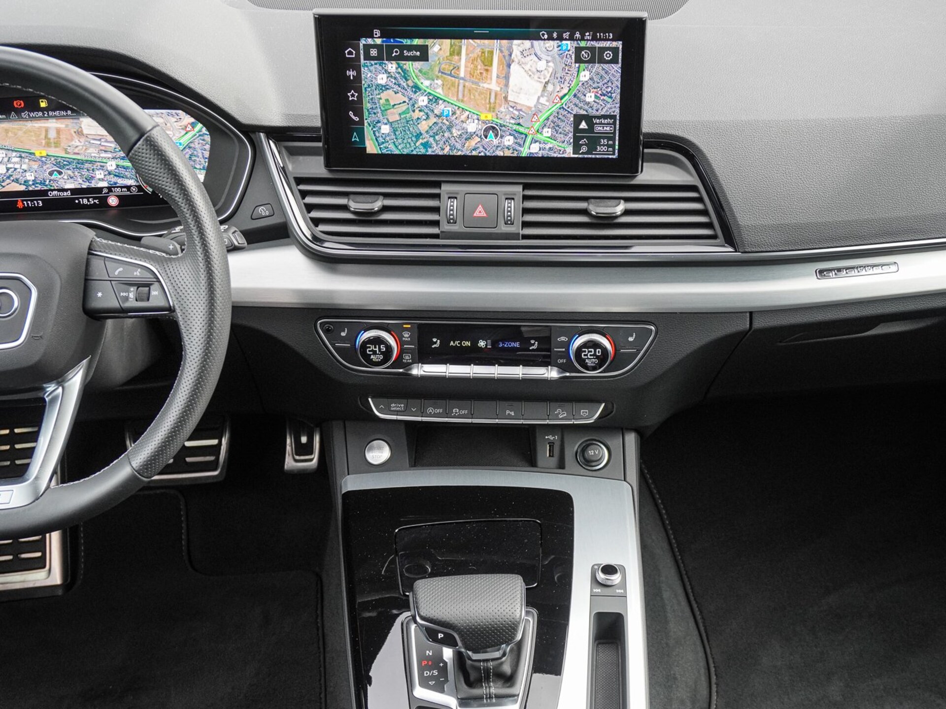 Audi Q5 Sportback S line