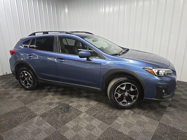 2018 Subaru Crosstrek
