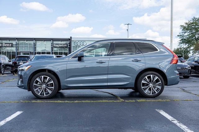 2022 Volvo XC60