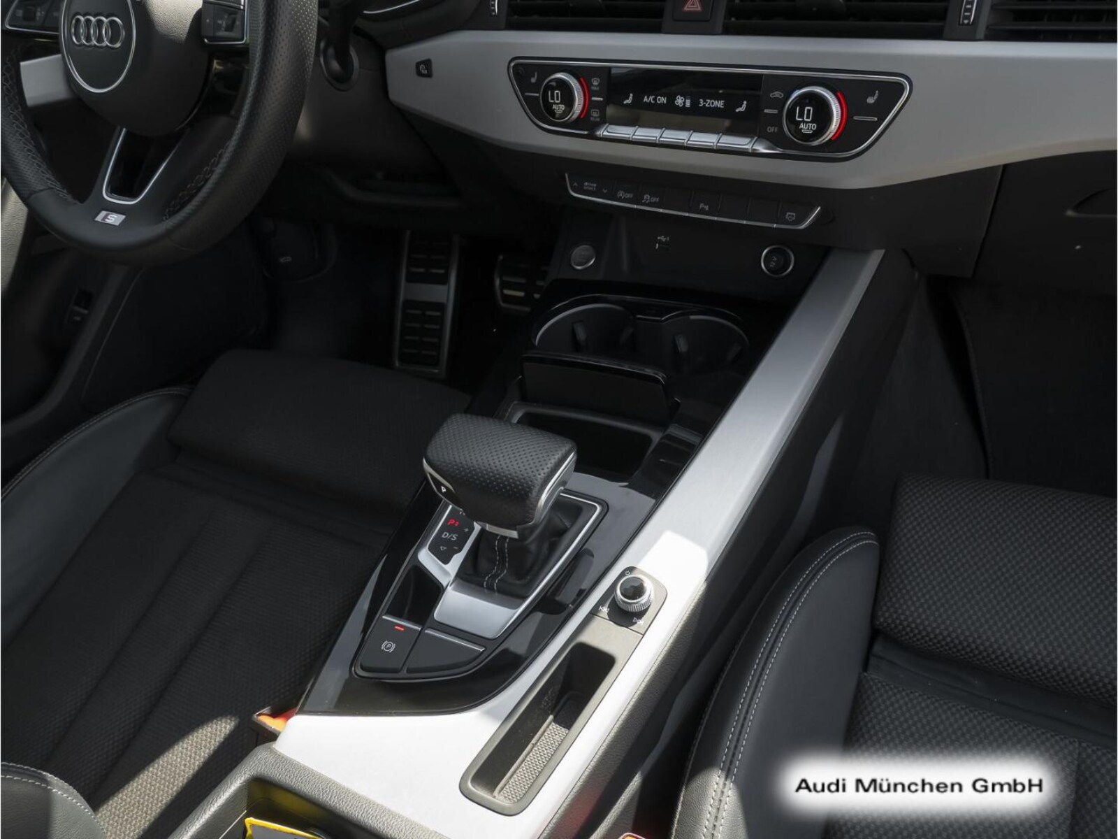 Audi A4 Avant – Bild 15