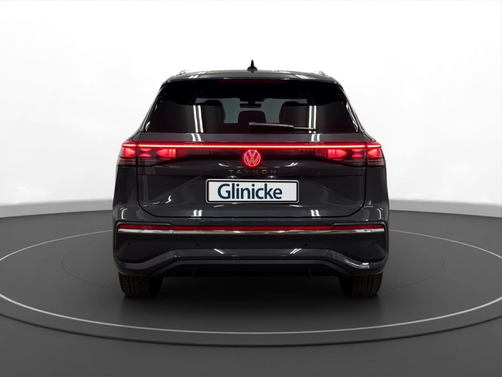 Volkswagen Tayron – Bild 3